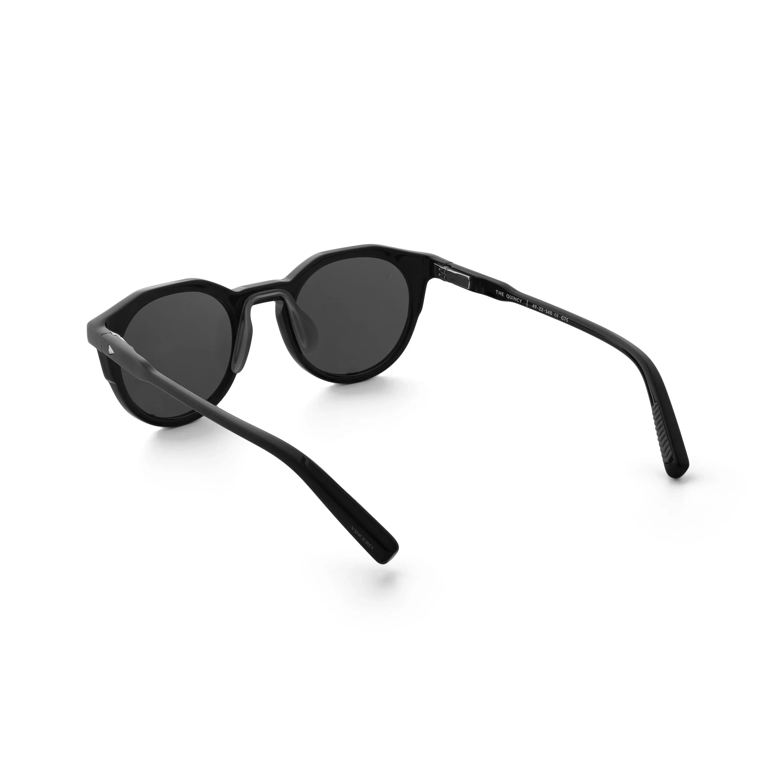 The Quincy Sunglasses - Black Mirror - Image 10