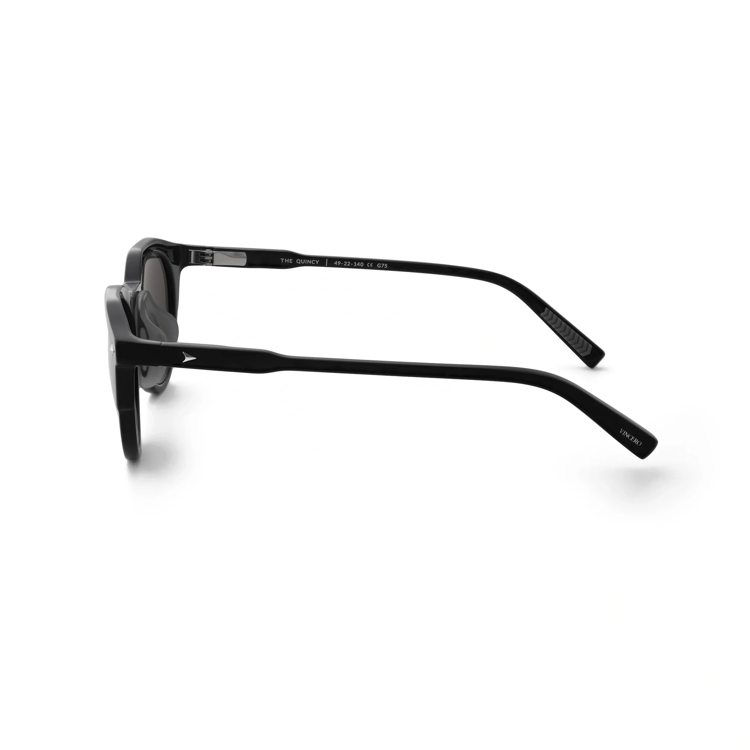 The Quincy Sunglasses - Black Mirror - Image 11
