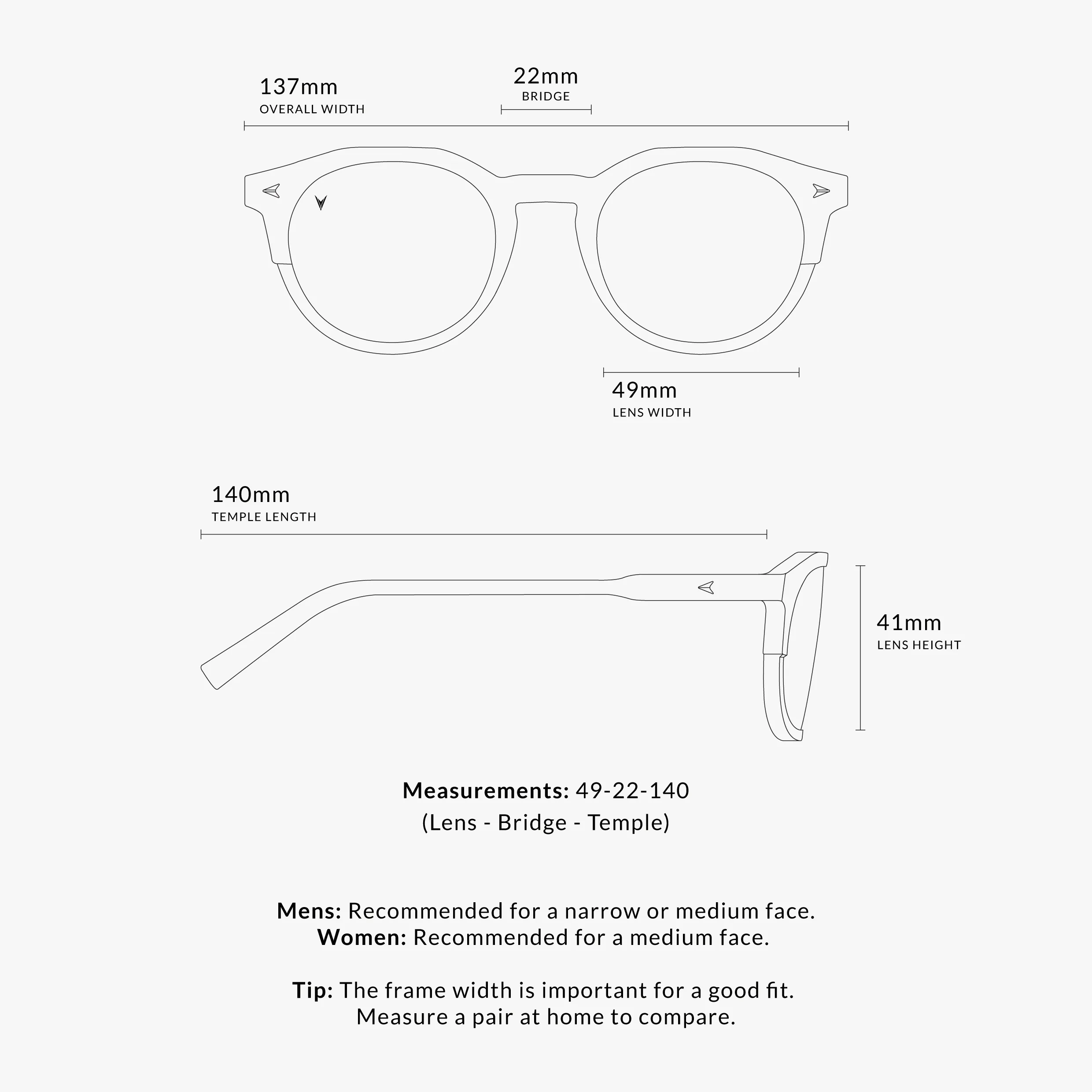 The Quincy Sunglasses - Black Mirror - Image 15
