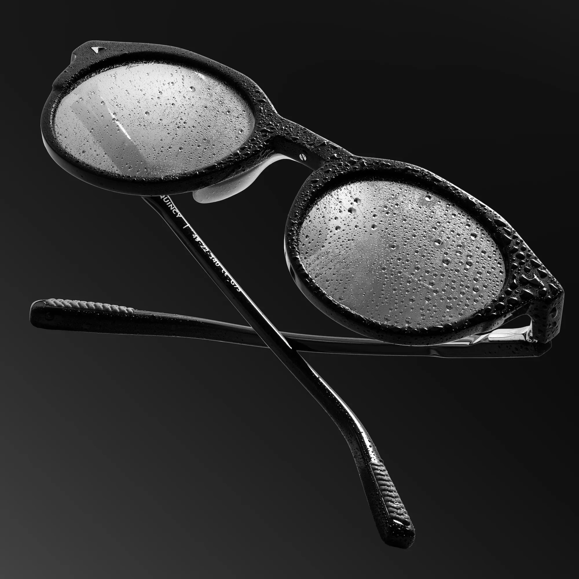 The Quincy Sunglasses - Black Mirror - Image 7
