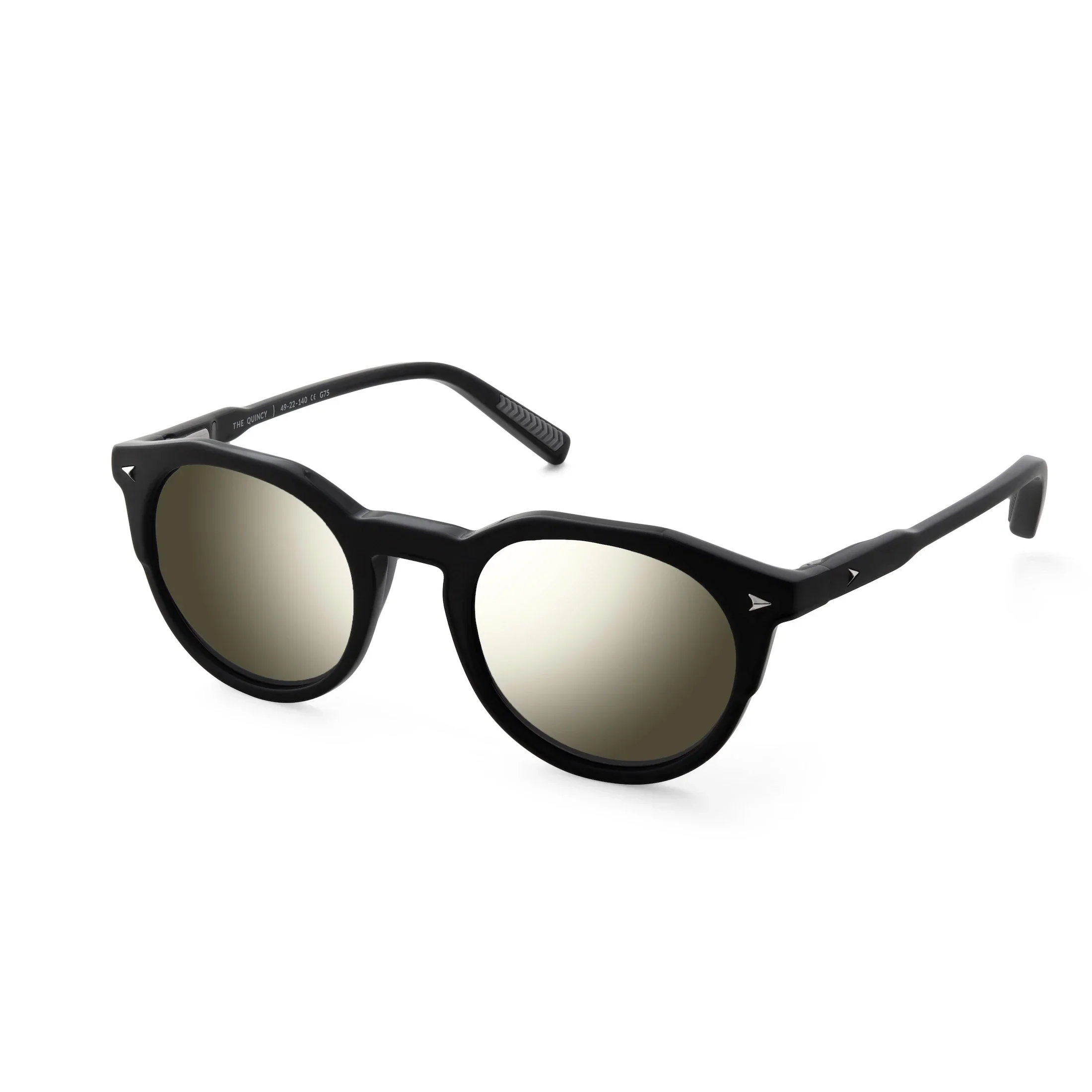 The Quincy Sunglasses - Black Mirror - Image 9