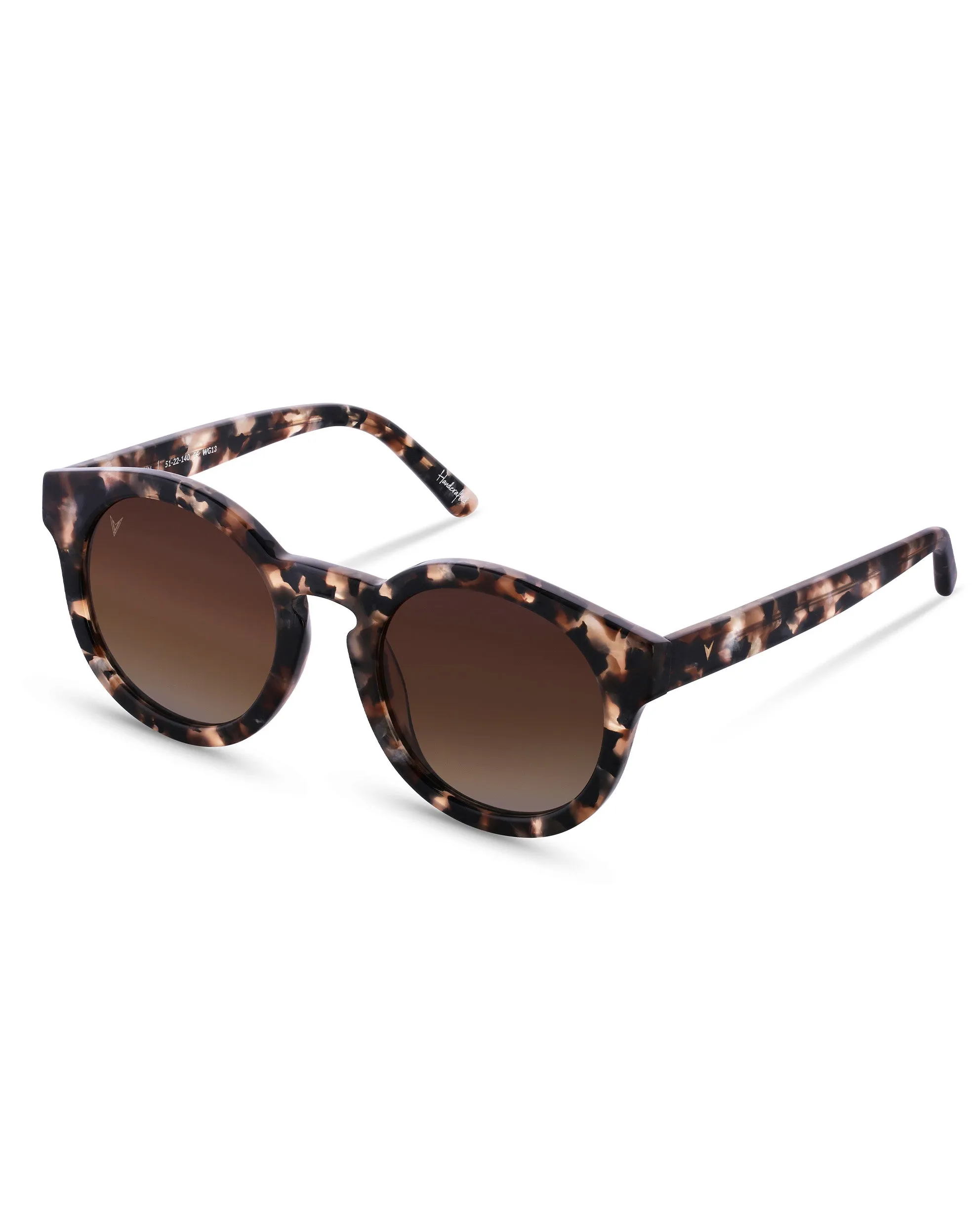 The Quinn Sunglasses - Brown Pearl - Image 3