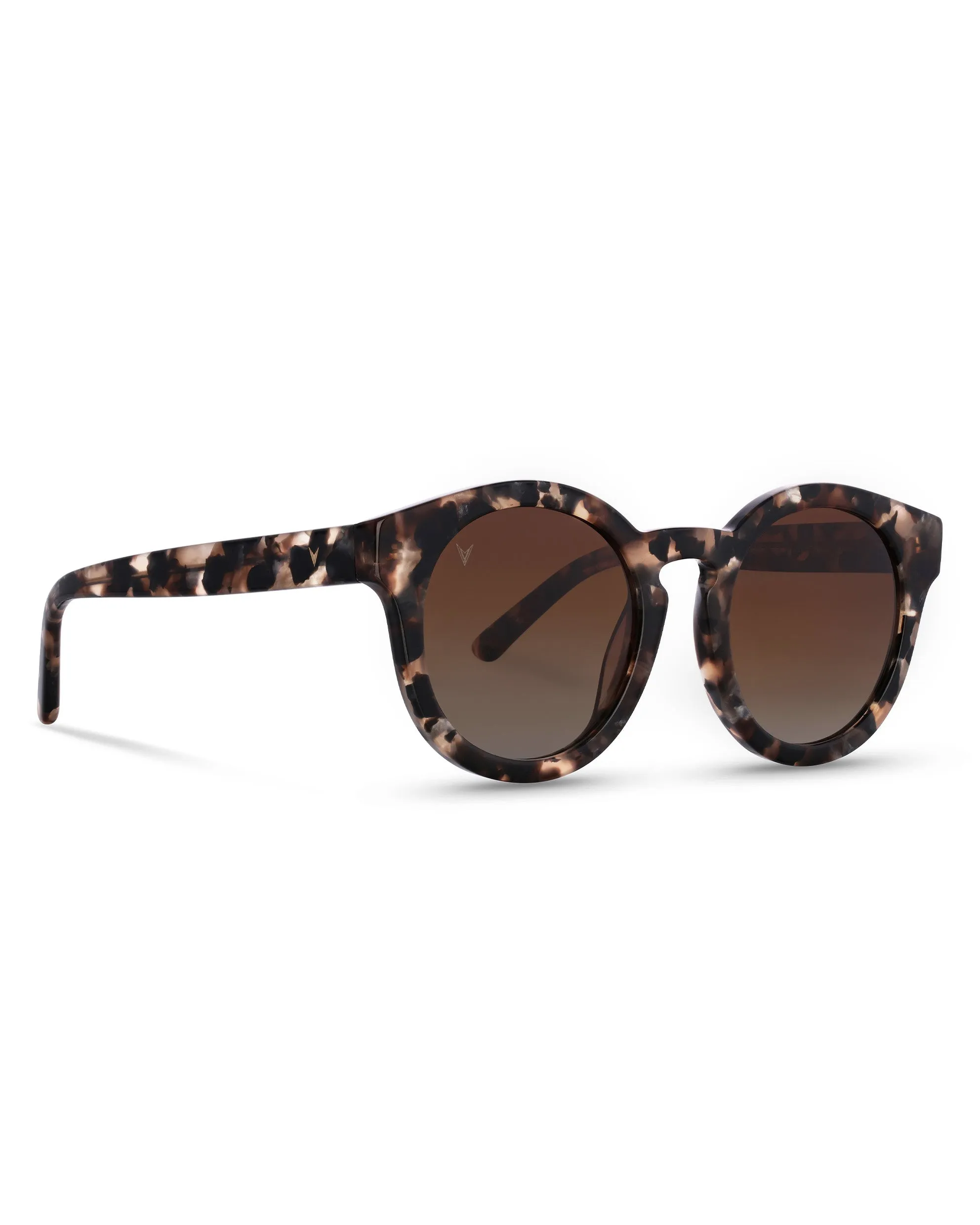 The Quinn Sunglasses - Brown Pearl - Image 5