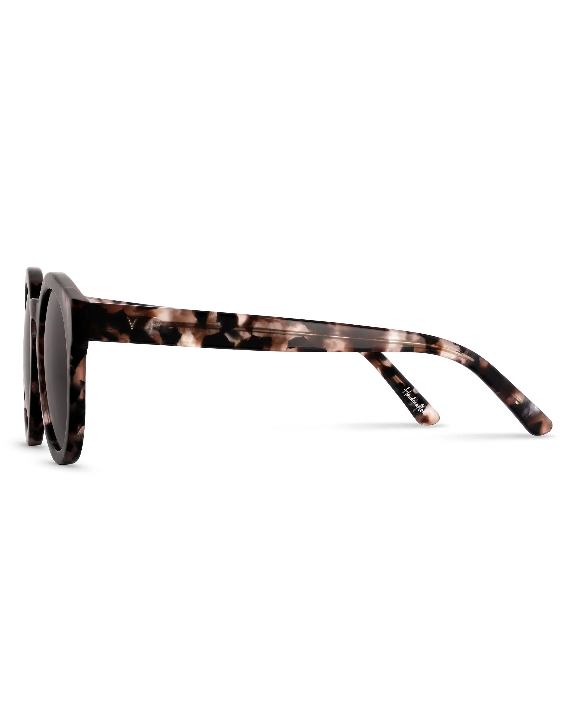 The Quinn Sunglasses - Brown Pearl - Image 7