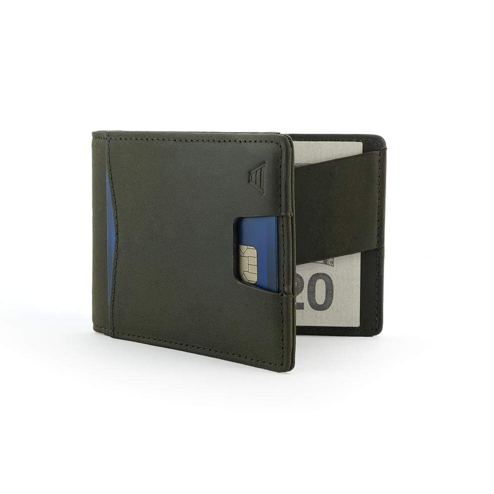 The Ranger – Men's Slim RFID Card Holder Wallet - Image 10