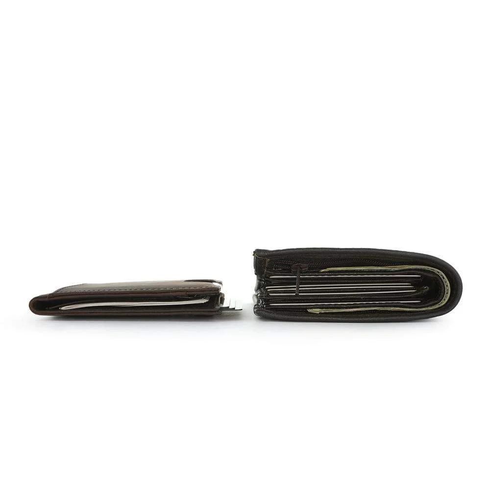 The Ranger – Men's Slim RFID Card Holder Wallet - Image 15