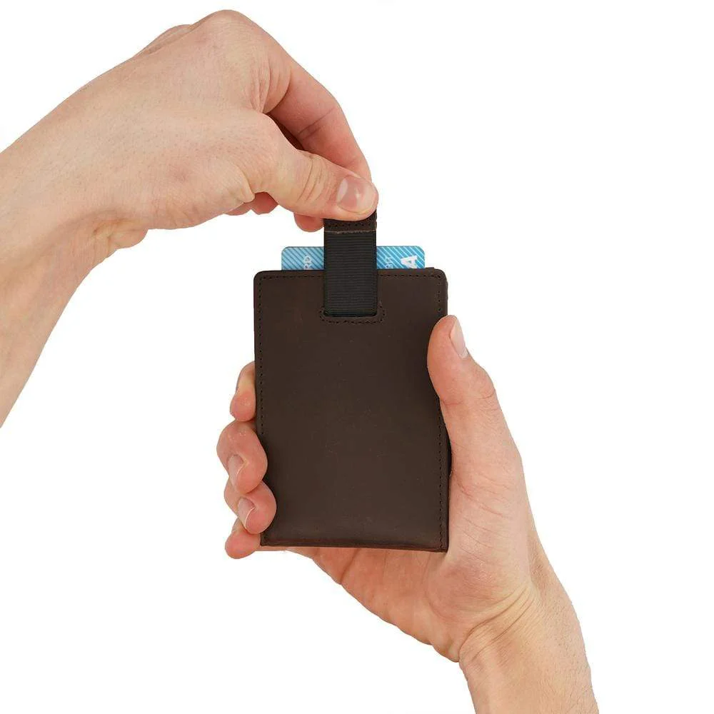 The Ranger – Men's Slim RFID Card Holder Wallet - Image 16