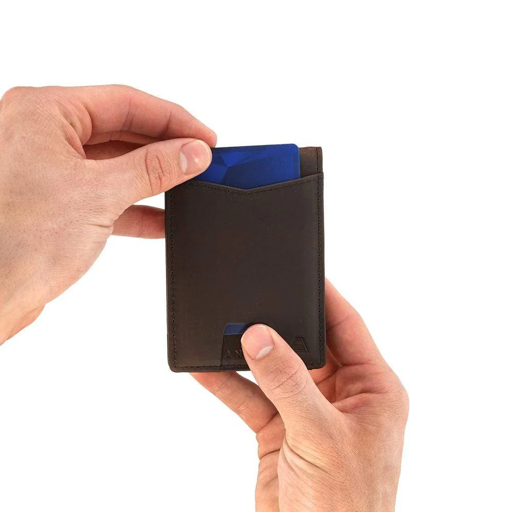 The Ranger – Men's Slim RFID Card Holder Wallet - Image 17