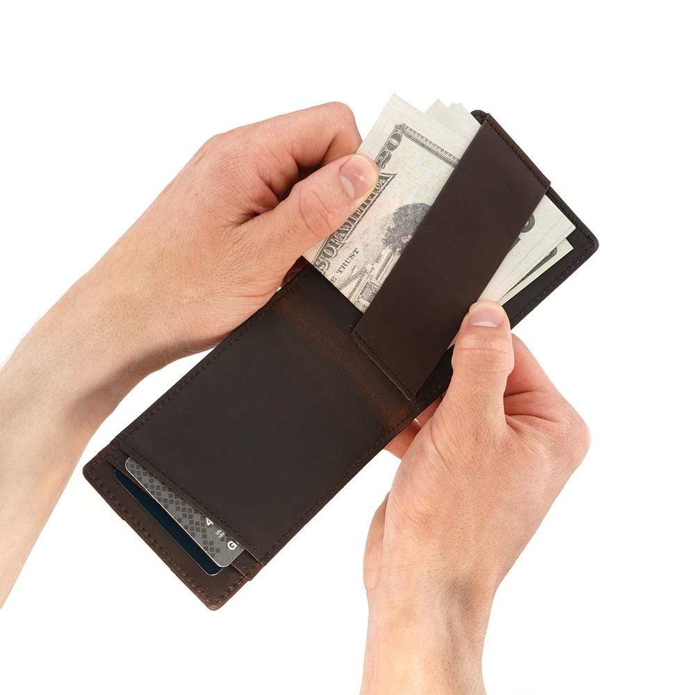 The Ranger – Men's Slim RFID Card Holder Wallet - Image 18
