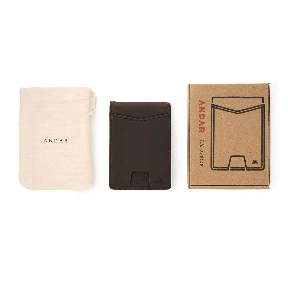 The Ranger – Men's Slim RFID Card Holder Wallet - Image 20