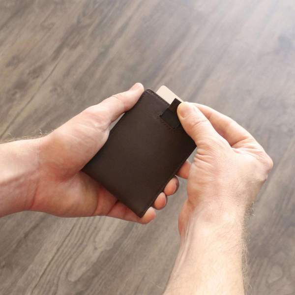 The Ranger – Men's Slim RFID Card Holder Wallet - Image 21