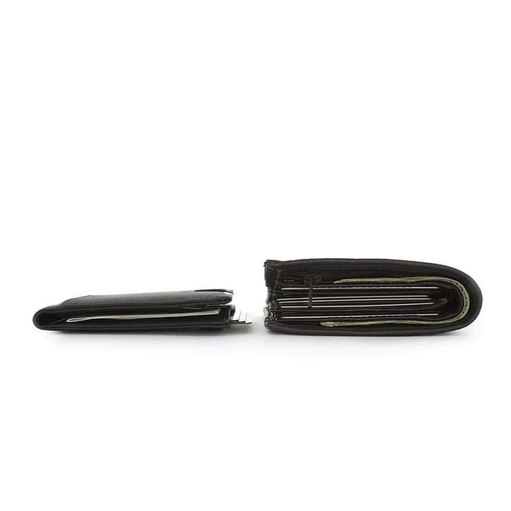 The Ranger – Men's Slim RFID Card Holder Wallet - Image 25