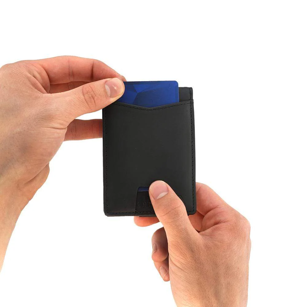 The Ranger – Men's Slim RFID Card Holder Wallet - Image 27