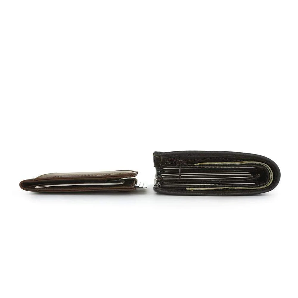 The Ranger – Men's Slim RFID Card Holder Wallet - Image 35