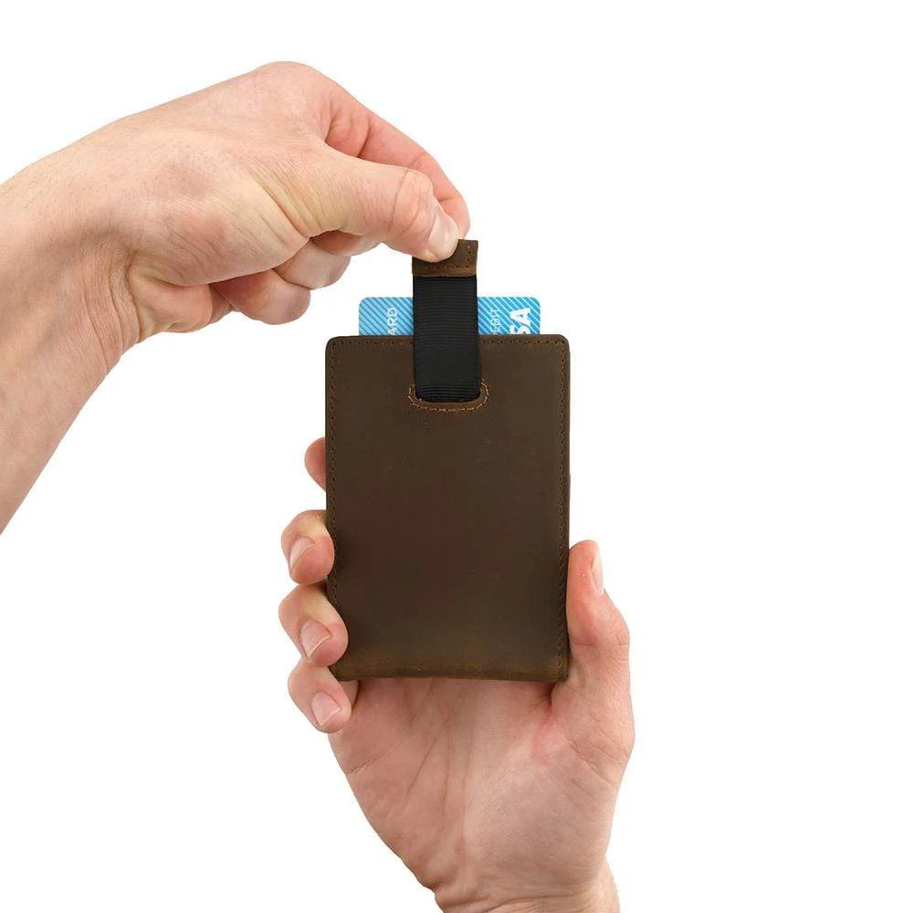 The Ranger – Men's Slim RFID Card Holder Wallet - Image 36