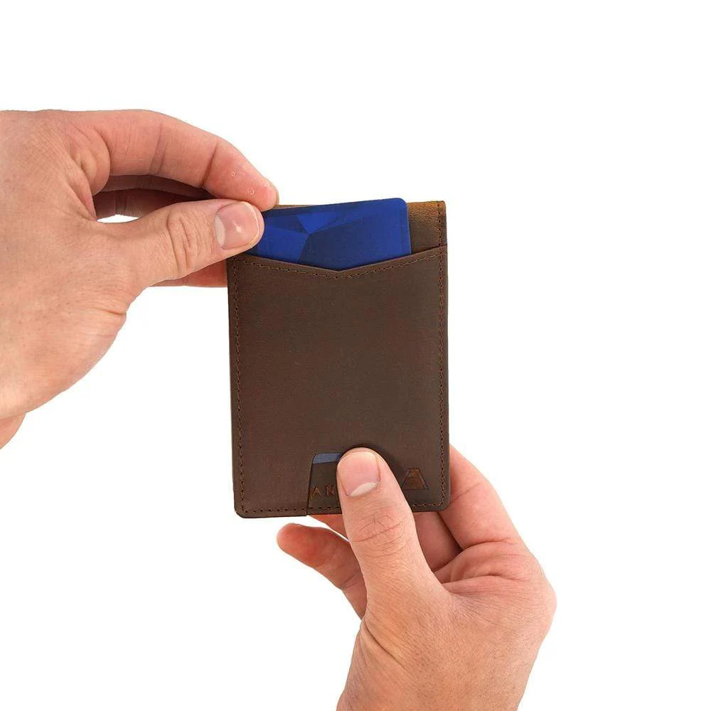 The Ranger – Men's Slim RFID Card Holder Wallet - Image 37