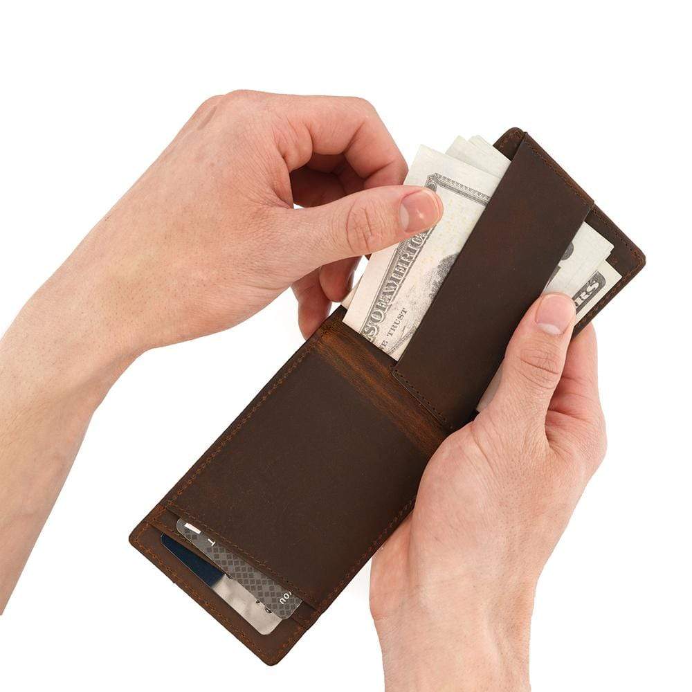 The Ranger – Men's Slim RFID Card Holder Wallet - Image 38