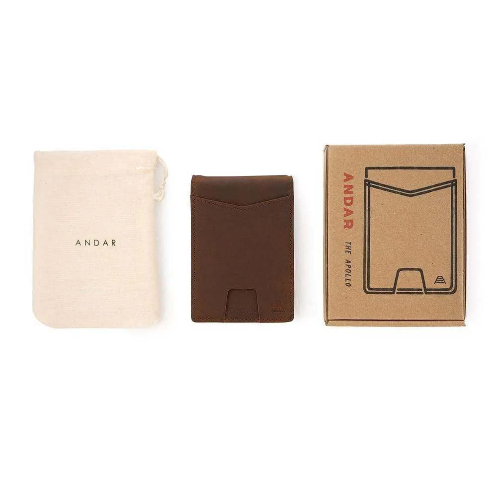 The Ranger – Men's Slim RFID Card Holder Wallet - Image 40