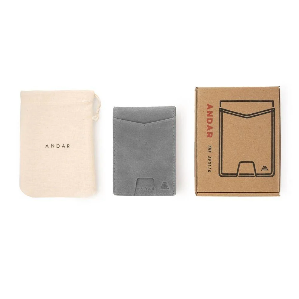 The Ranger – Men's Slim RFID Card Holder Wallet - Image 47