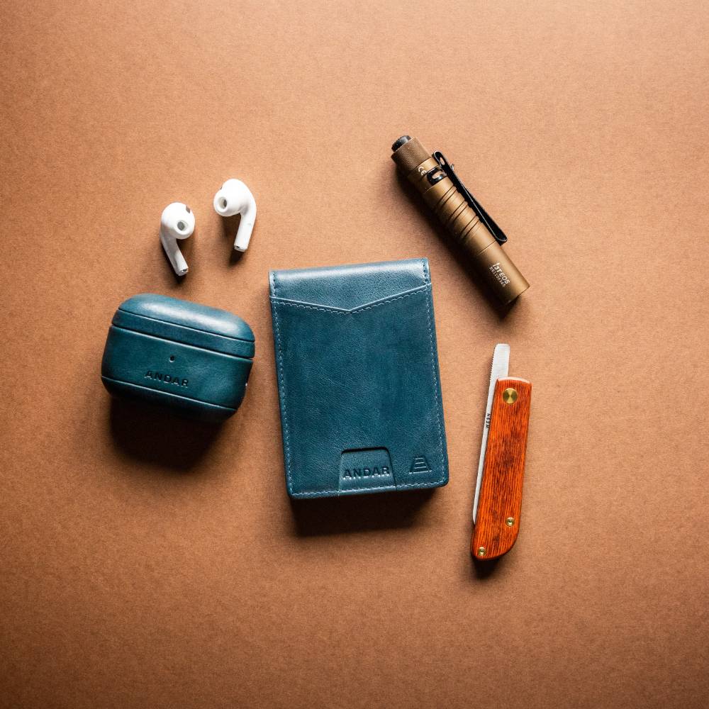 The Ranger – Men's Slim RFID Card Holder Wallet - Image 50
