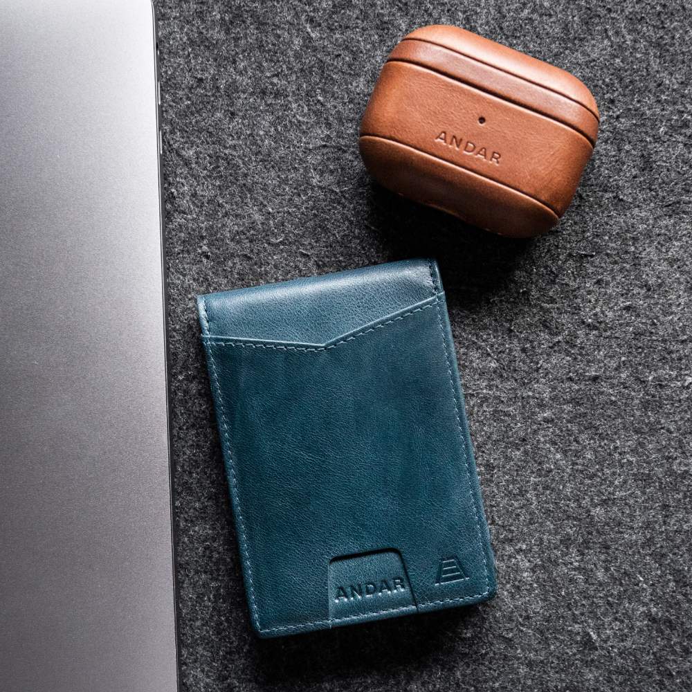 The Ranger – Men's Slim RFID Card Holder Wallet - Image 52