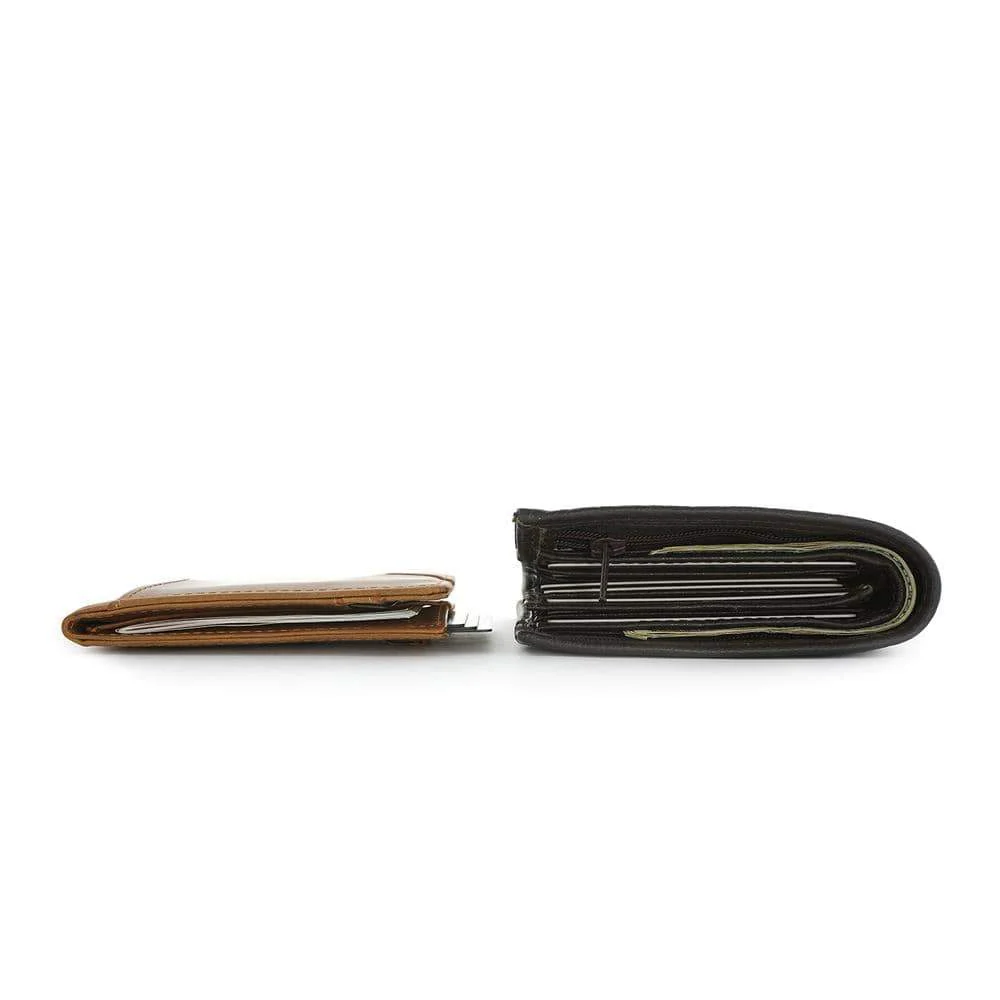 The Ranger – Men's Slim RFID Card Holder Wallet - Image 57