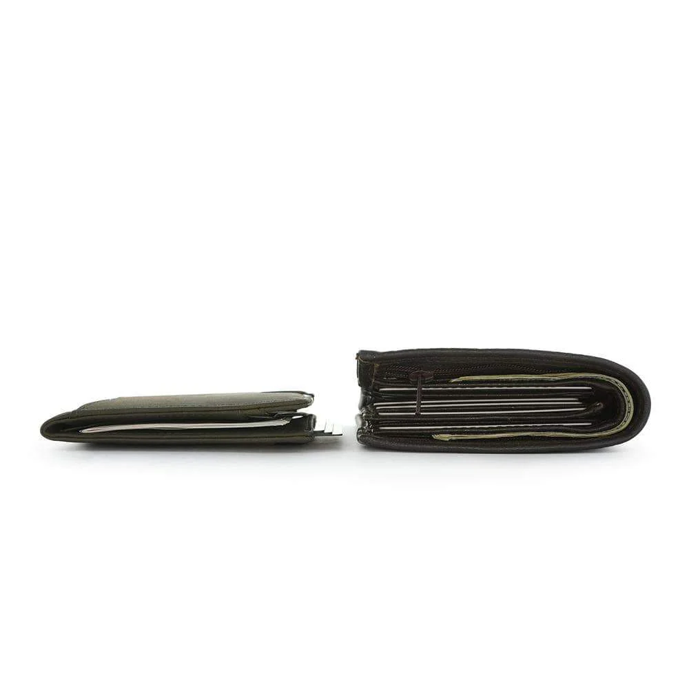 The Ranger – Men's Slim RFID Card Holder Wallet - Image 6