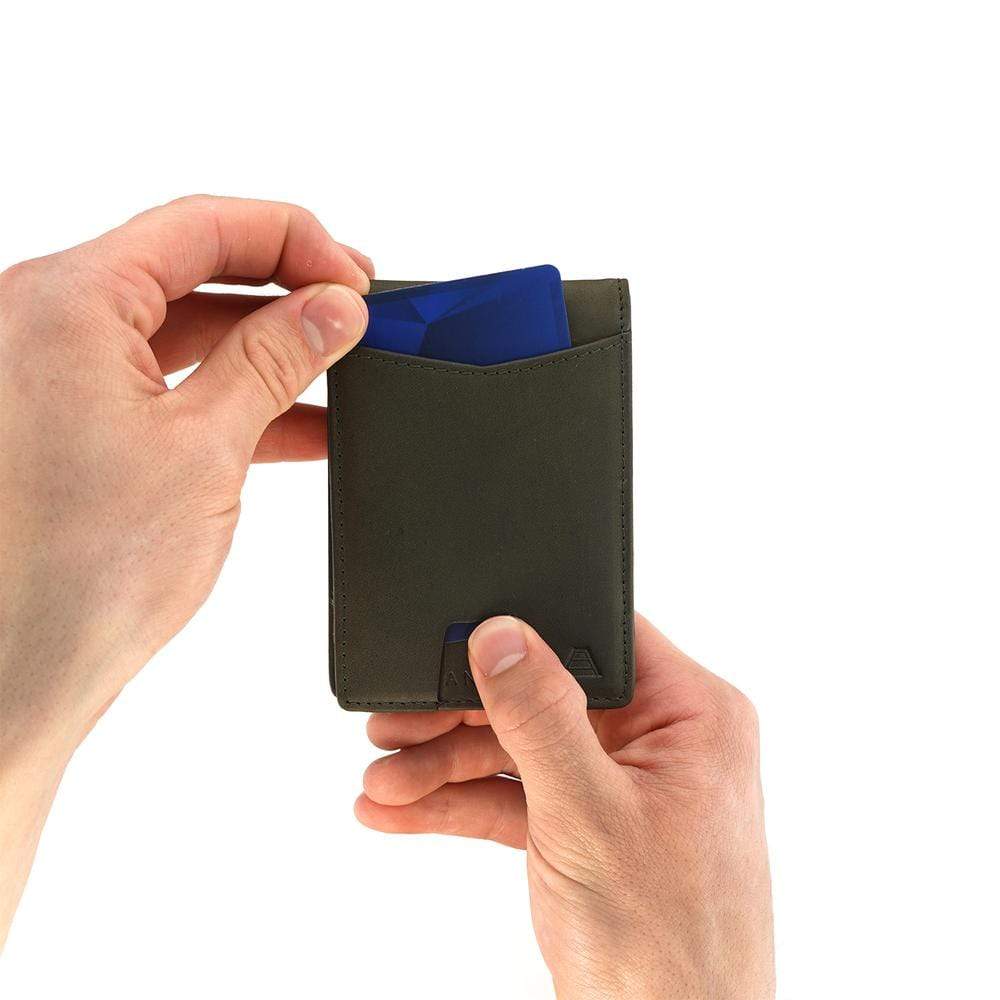 The Ranger – Men's Slim RFID Card Holder Wallet - Image 8