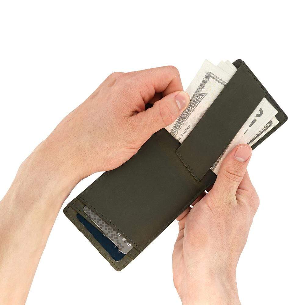 The Ranger – Men's Slim RFID Card Holder Wallet - Image 9