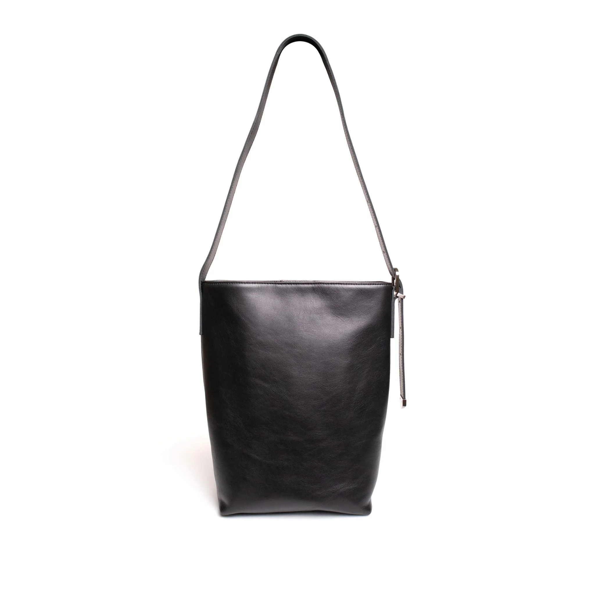 The Sadie | Sleek Leather Crossbody Bag - Image 10