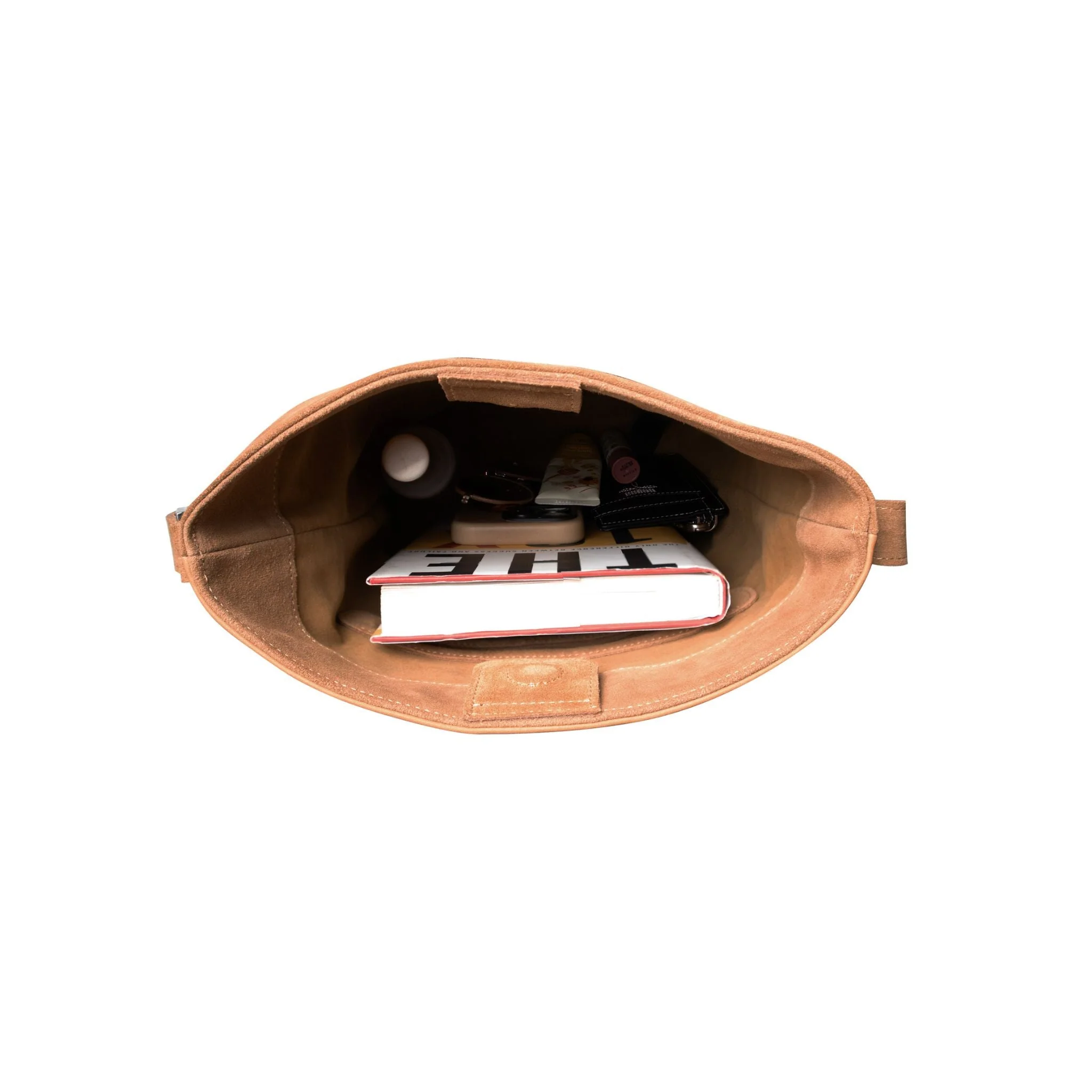 The Sadie | Sleek Leather Crossbody Bag - Image 5