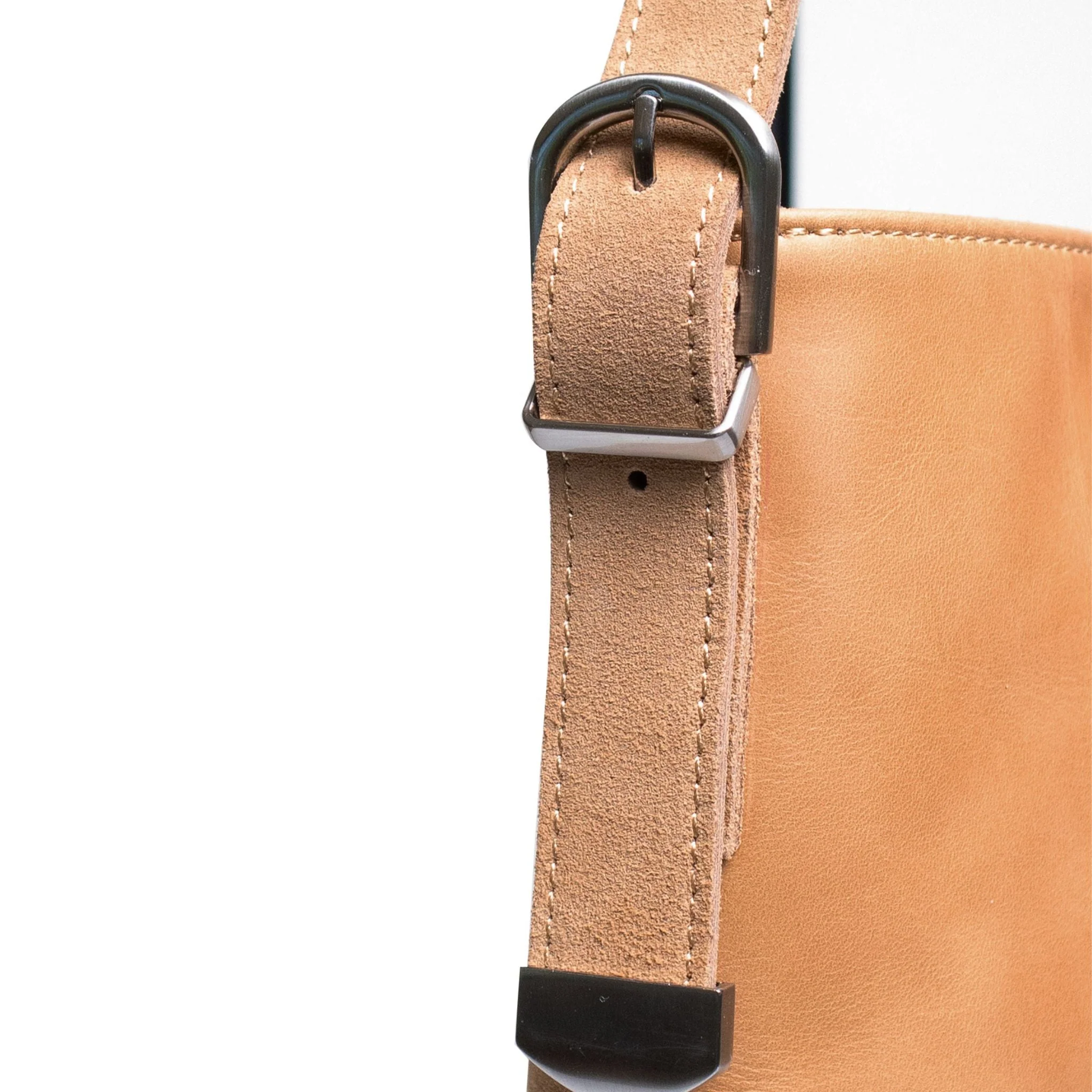 The Sadie | Sleek Leather Crossbody Bag - Image 9