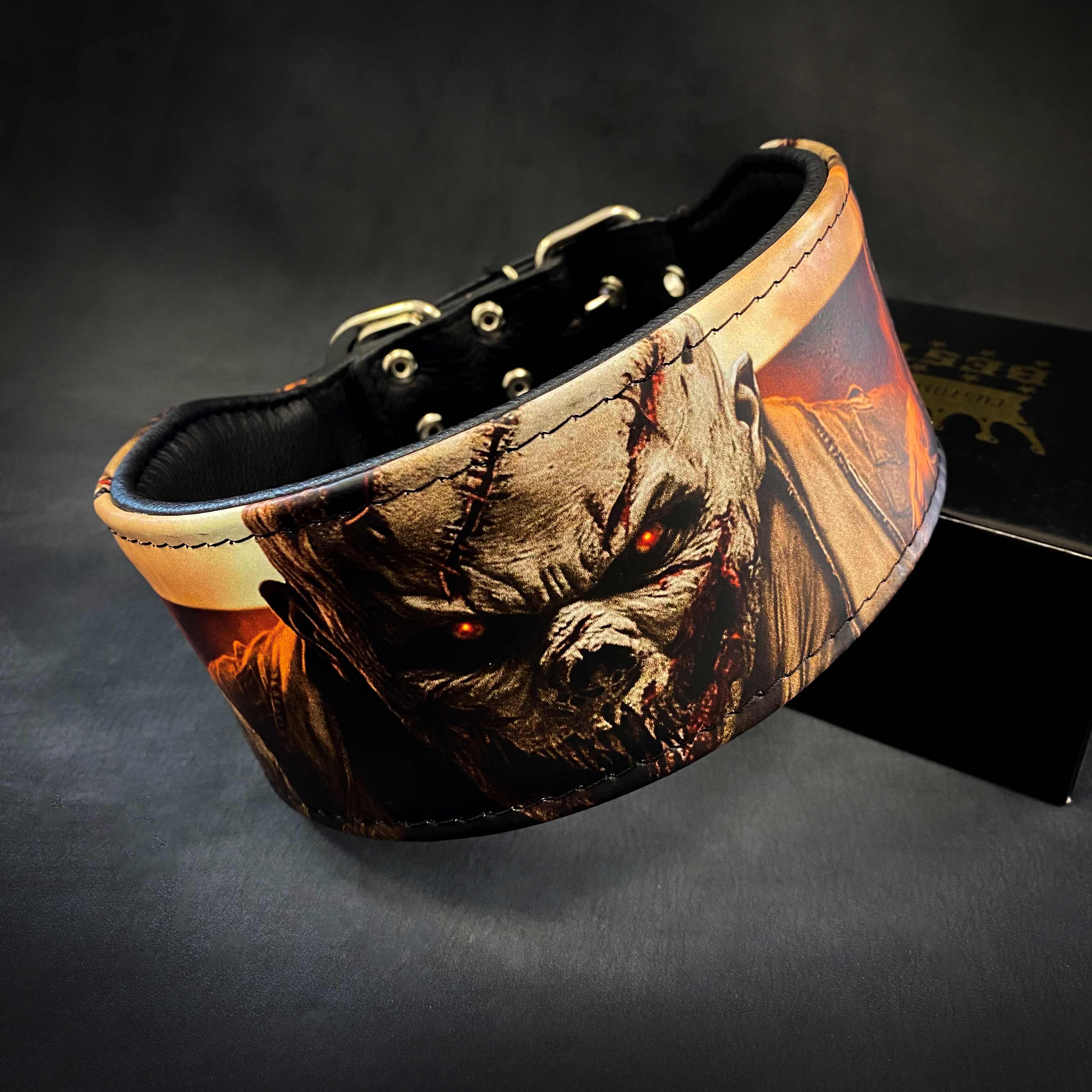 The "Scare" Dog Collar Limited