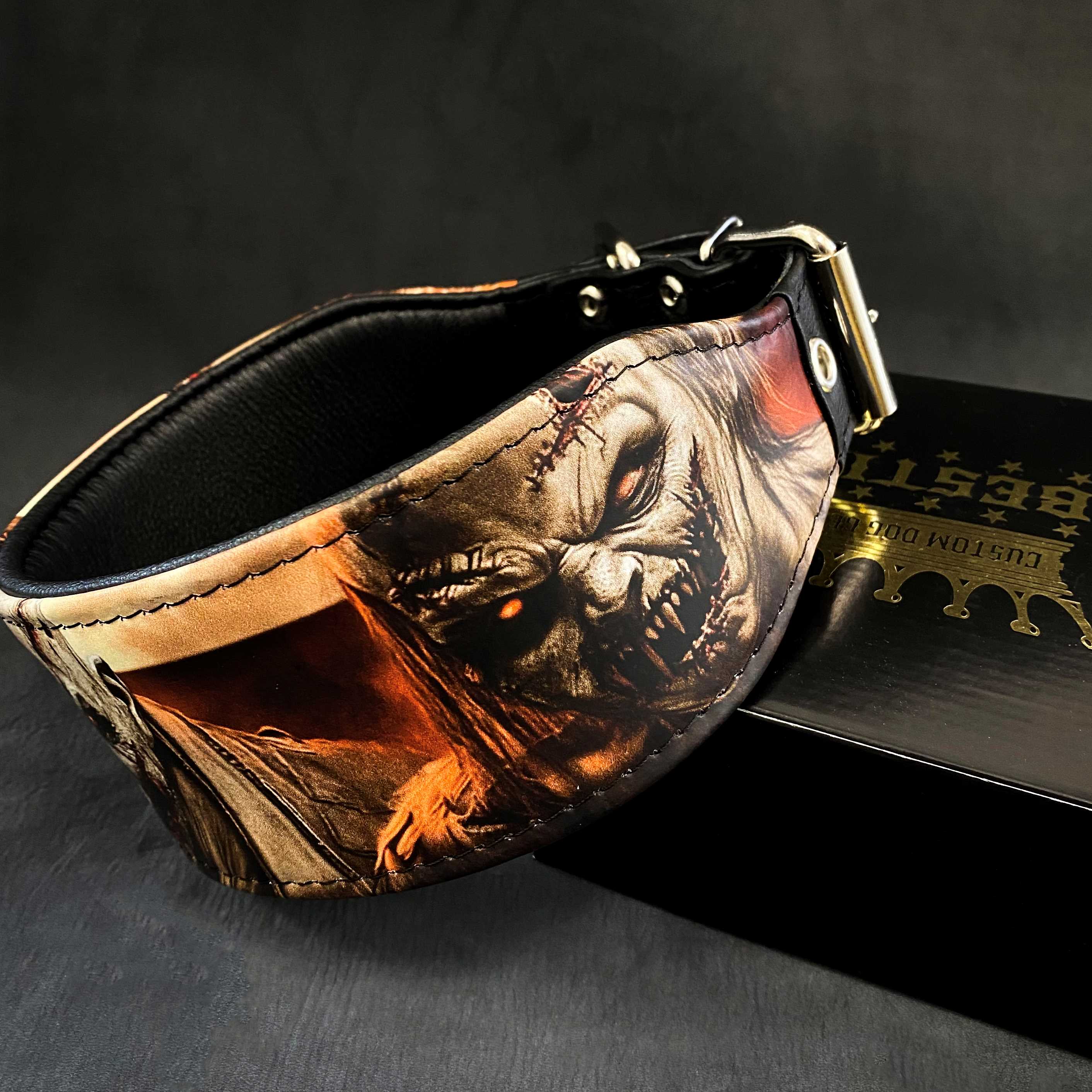 The "Scare" Dog Collar Limited - Image 2