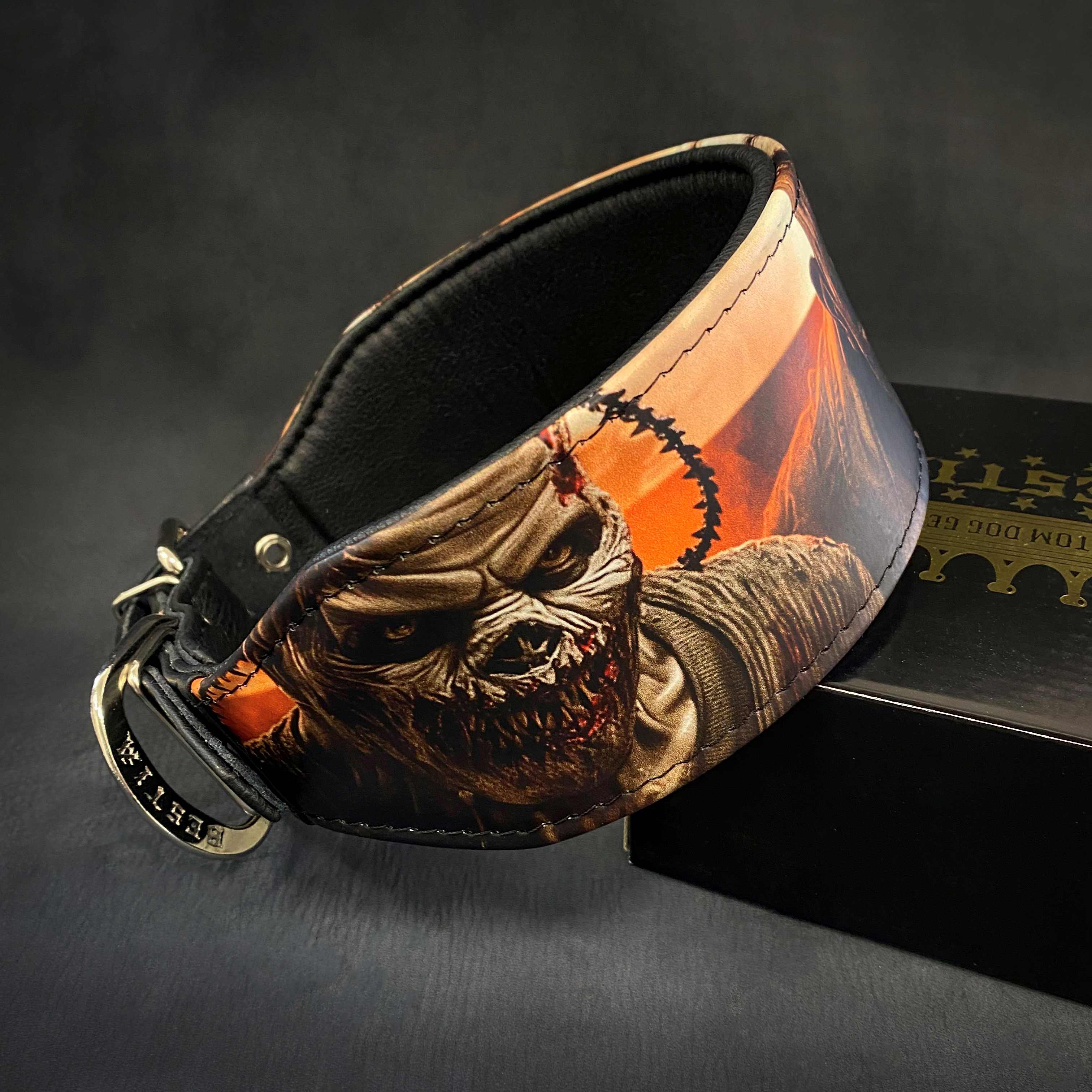 The "Scare" Dog Collar Limited - Image 3