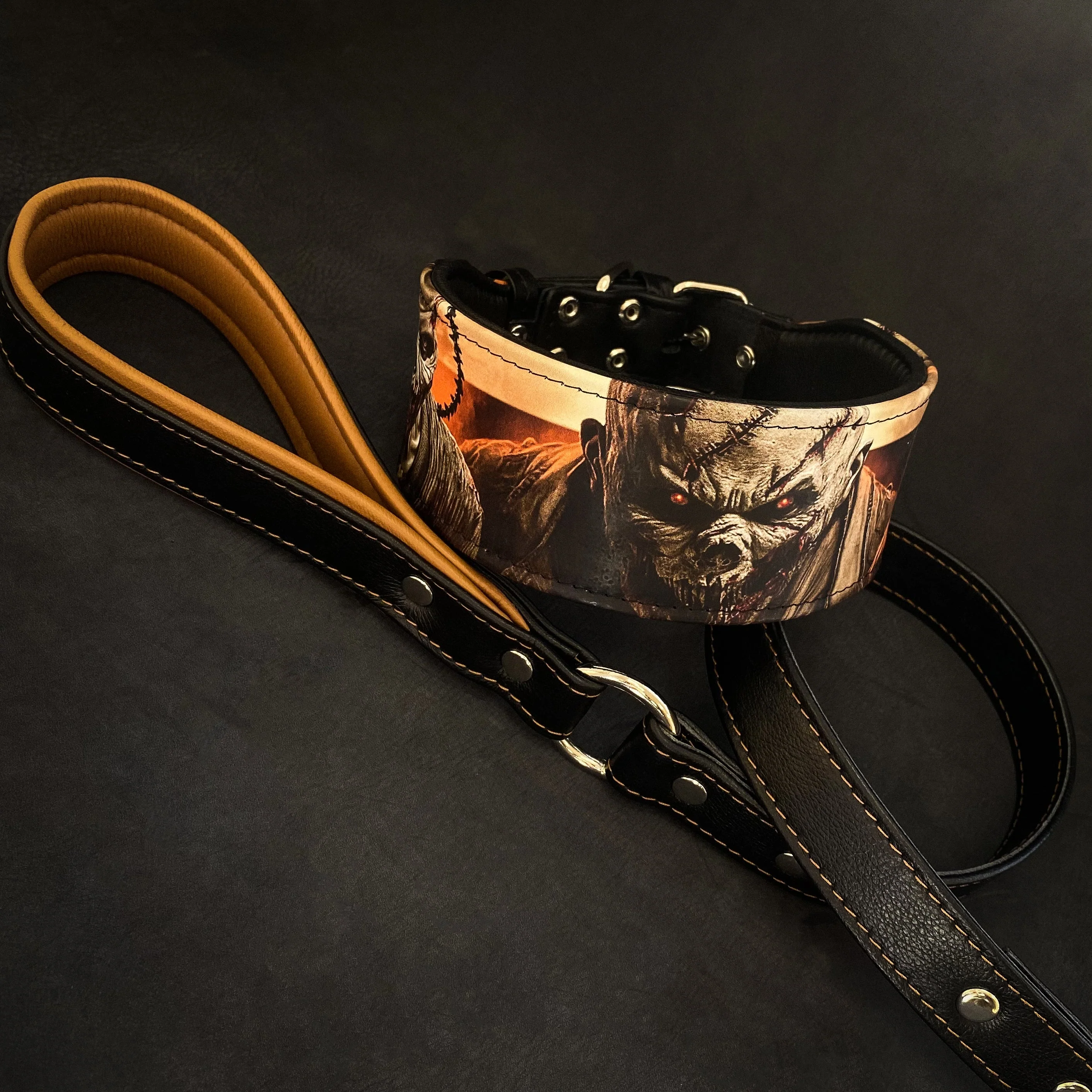 The "Scare" Dog Collar Limited - Image 4