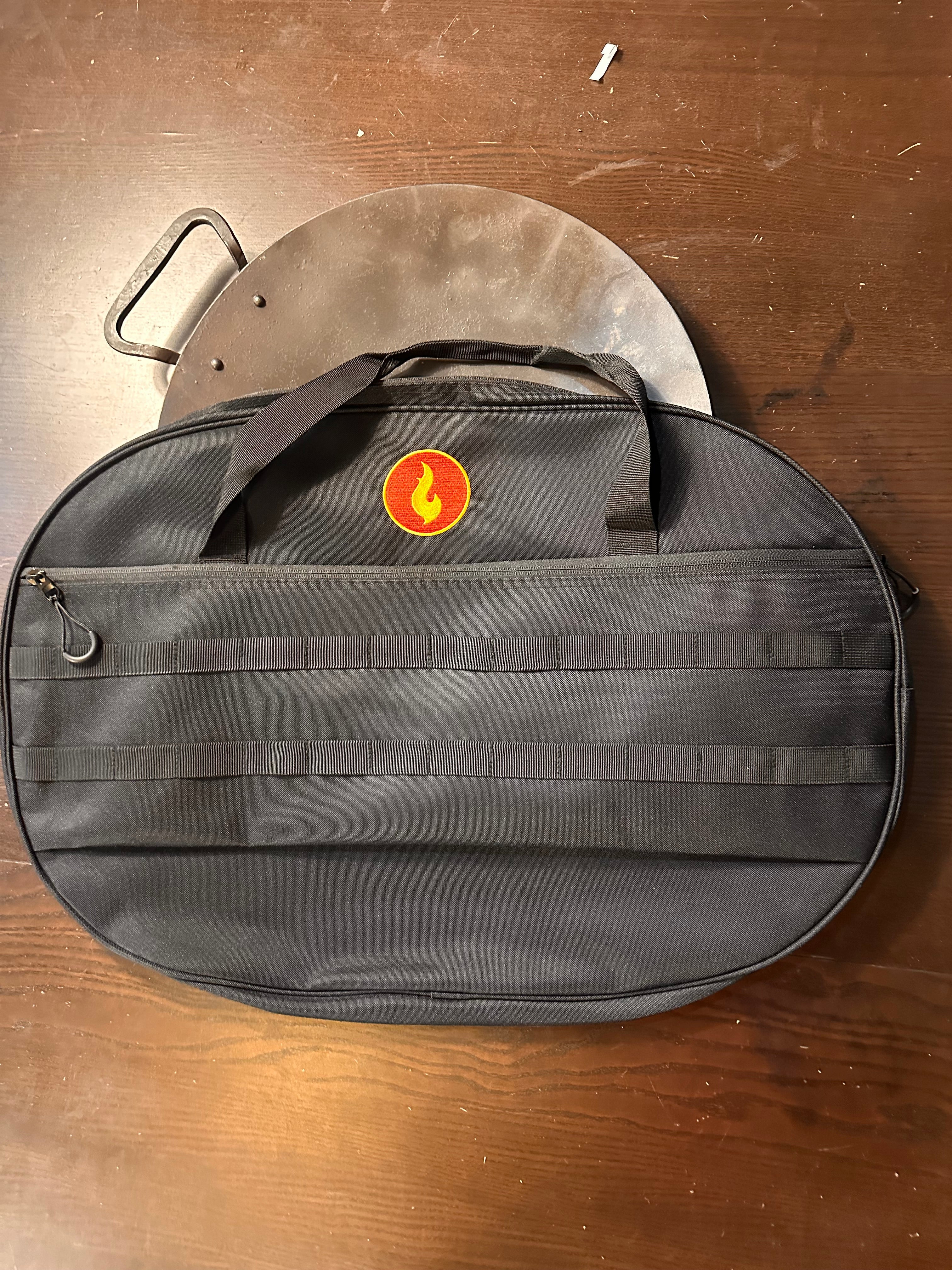 The Skwok: Our Handmade Skillet Wok - Image 2