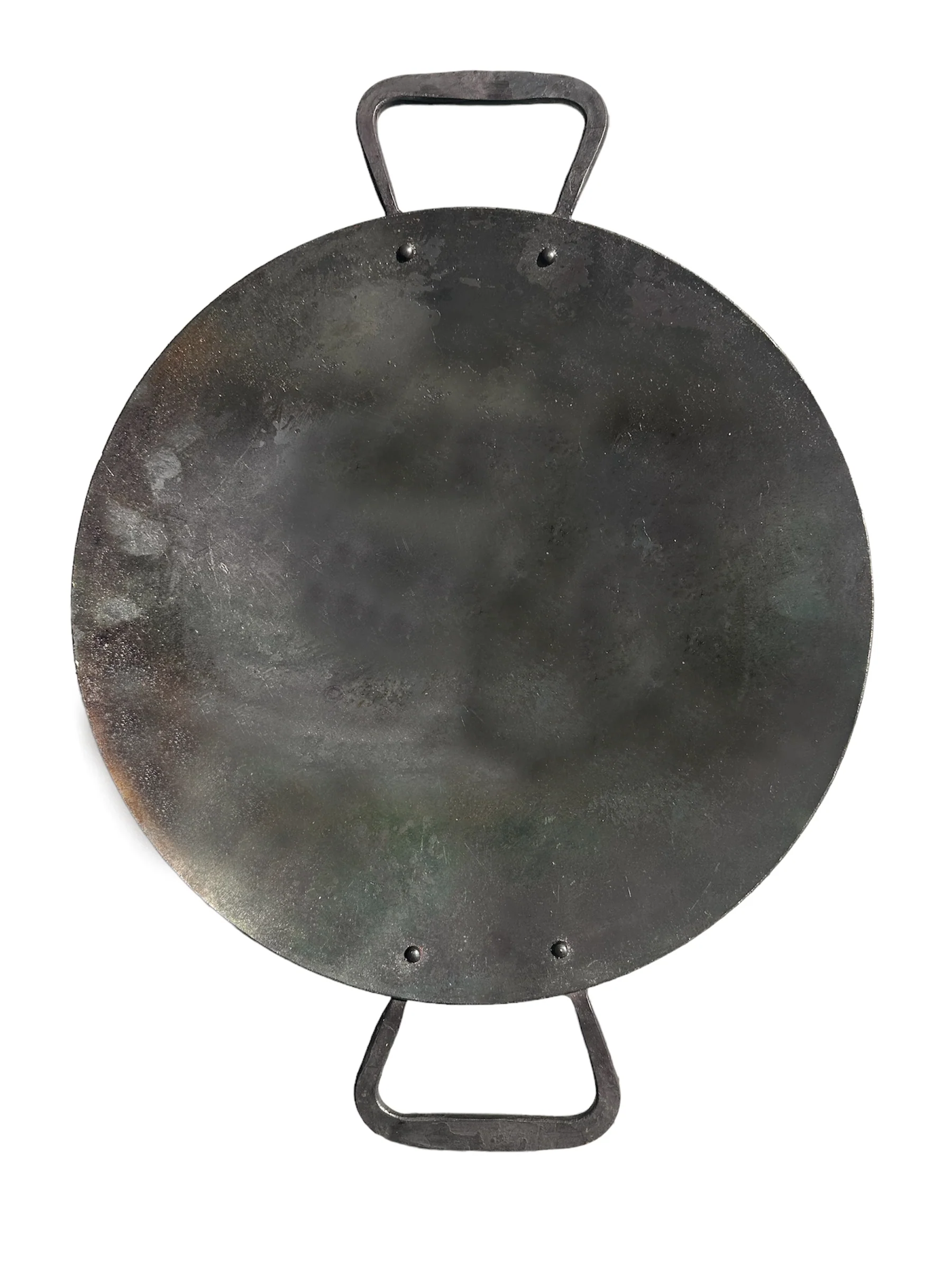 The Skwok: Our Handmade Skillet Wok - Image 3