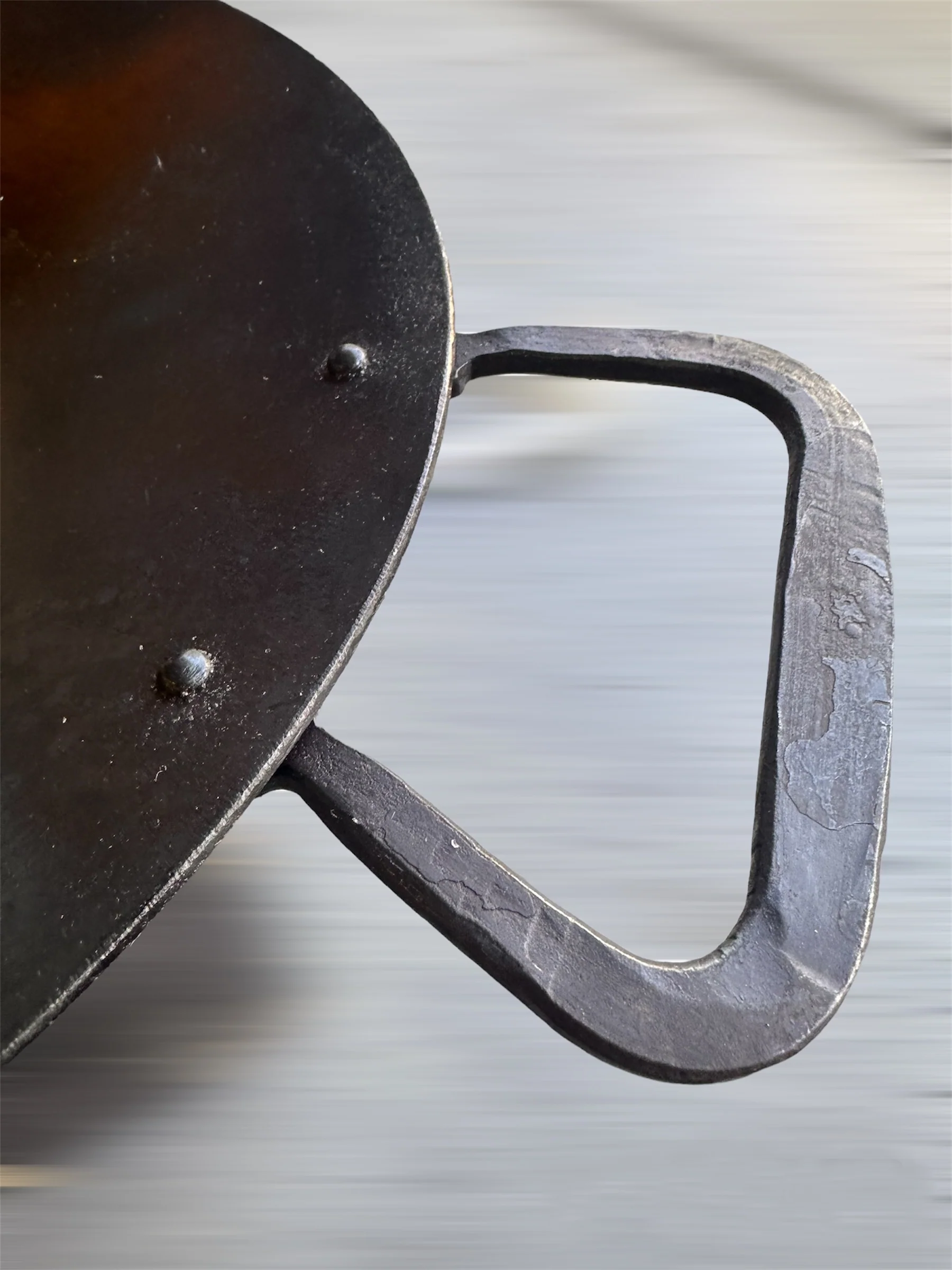 The Skwok: Our Handmade Skillet Wok - Image 4