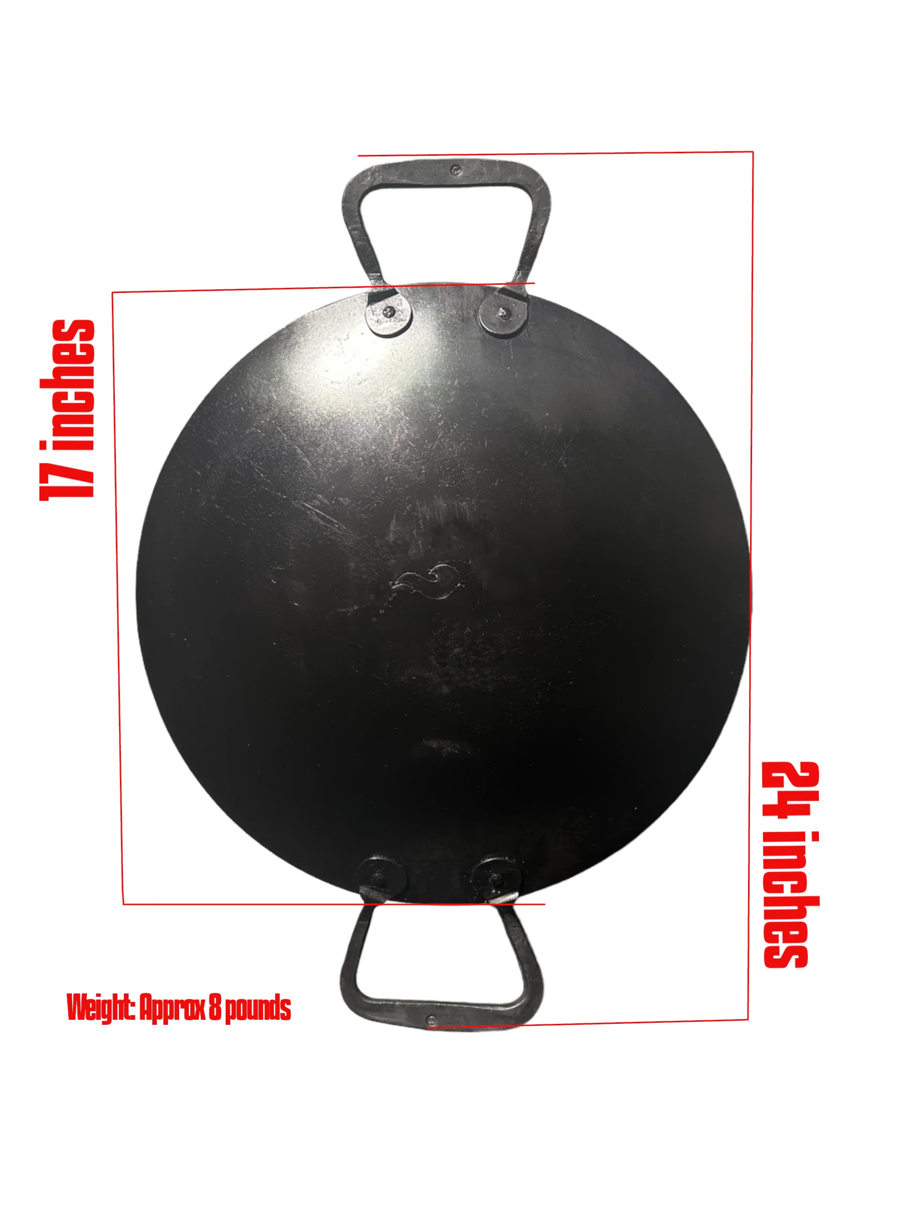 The Skwok: Our Handmade Skillet Wok - Image 5