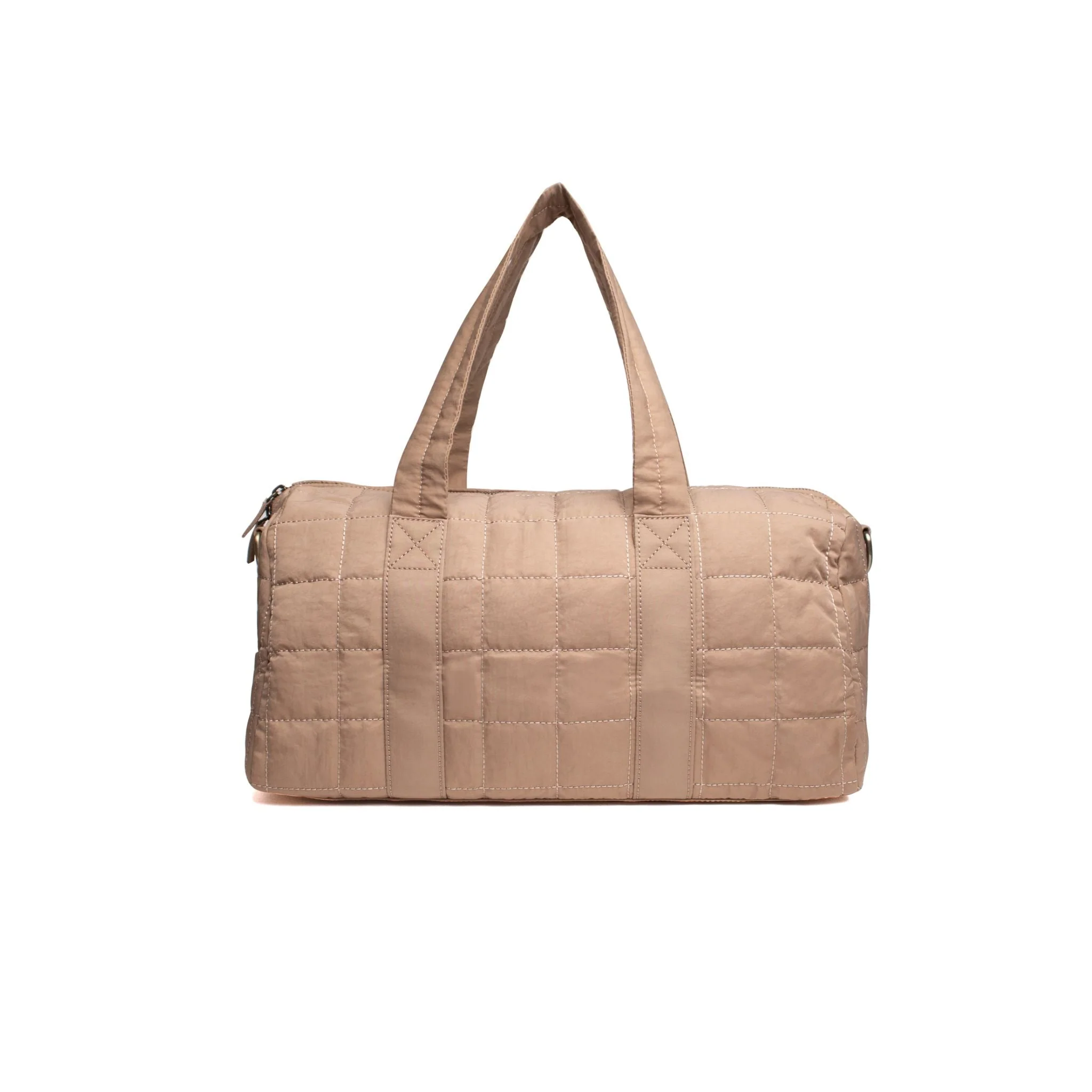 The Sloane | Quilted Travel and Gym Bag - Image 2