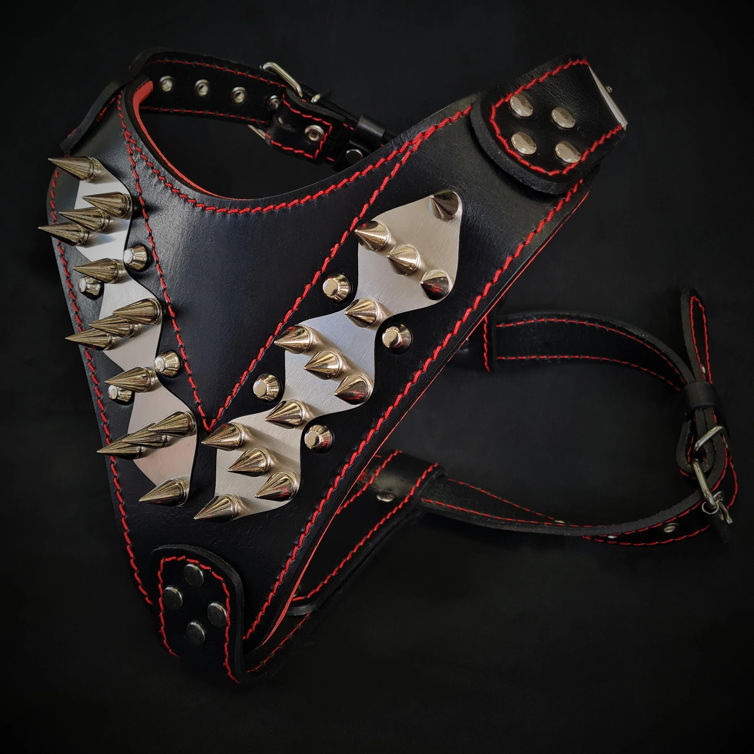The "Steel" Dog Harness