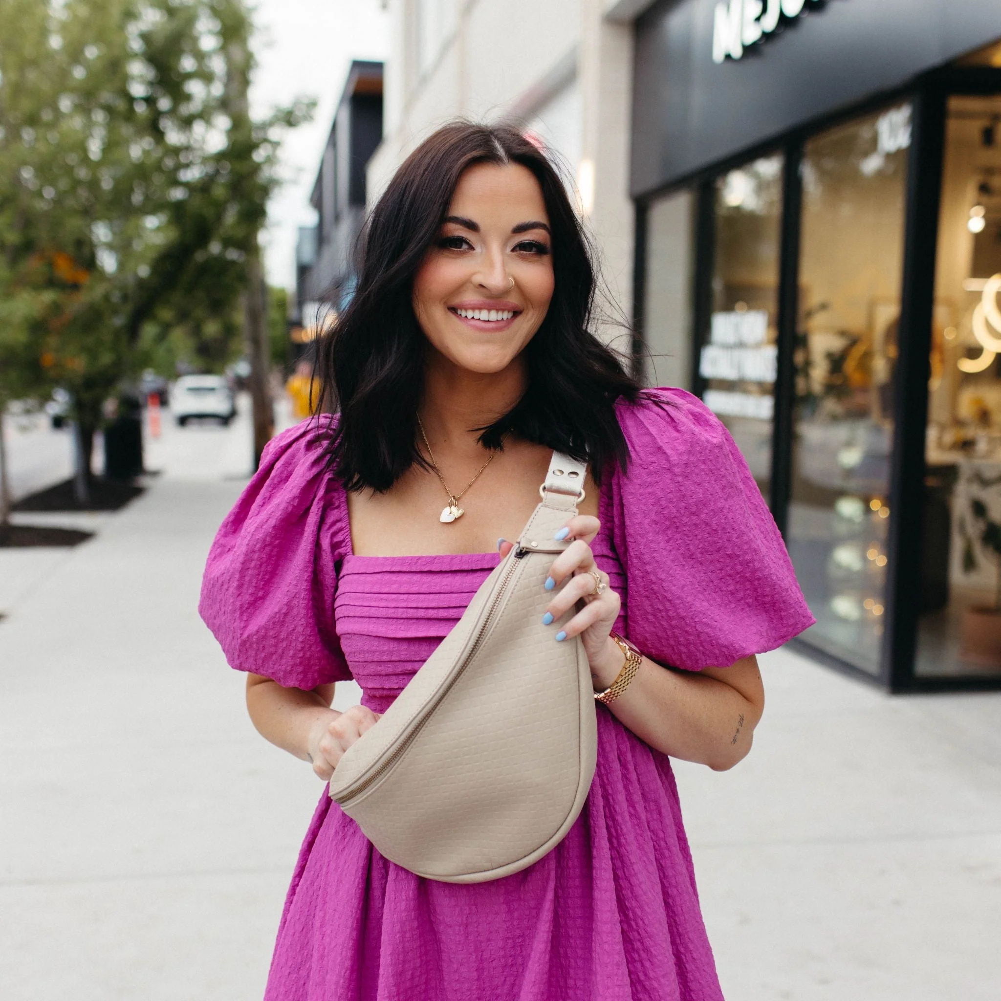 The Tatum Belt Bag | Organized Mom Life Bag - Image 14