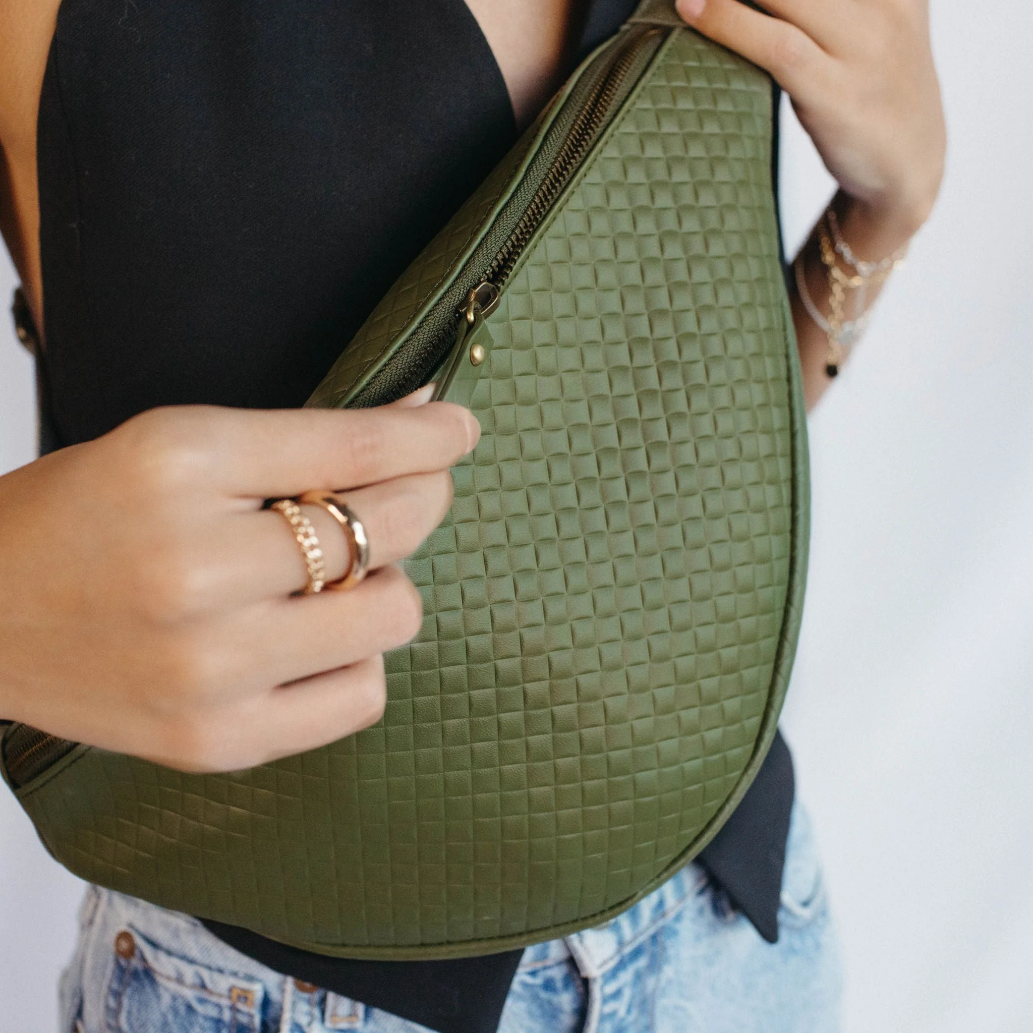 The Tatum Belt Bag | Organized Mom Life Bag - Image 28