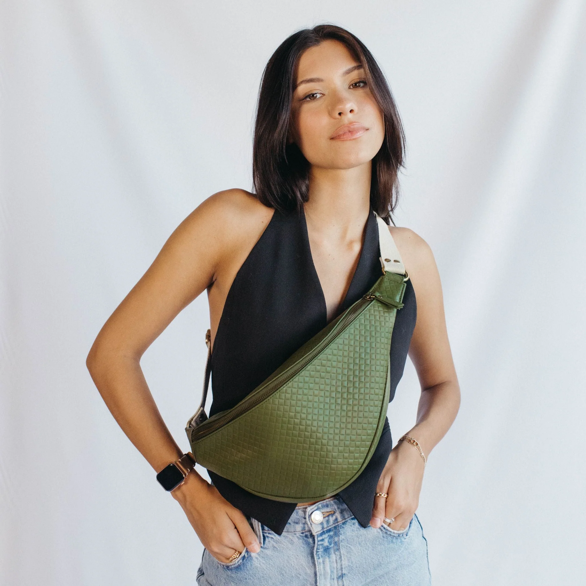 The Tatum Belt Bag | Organized Mom Life Bag - Image 29