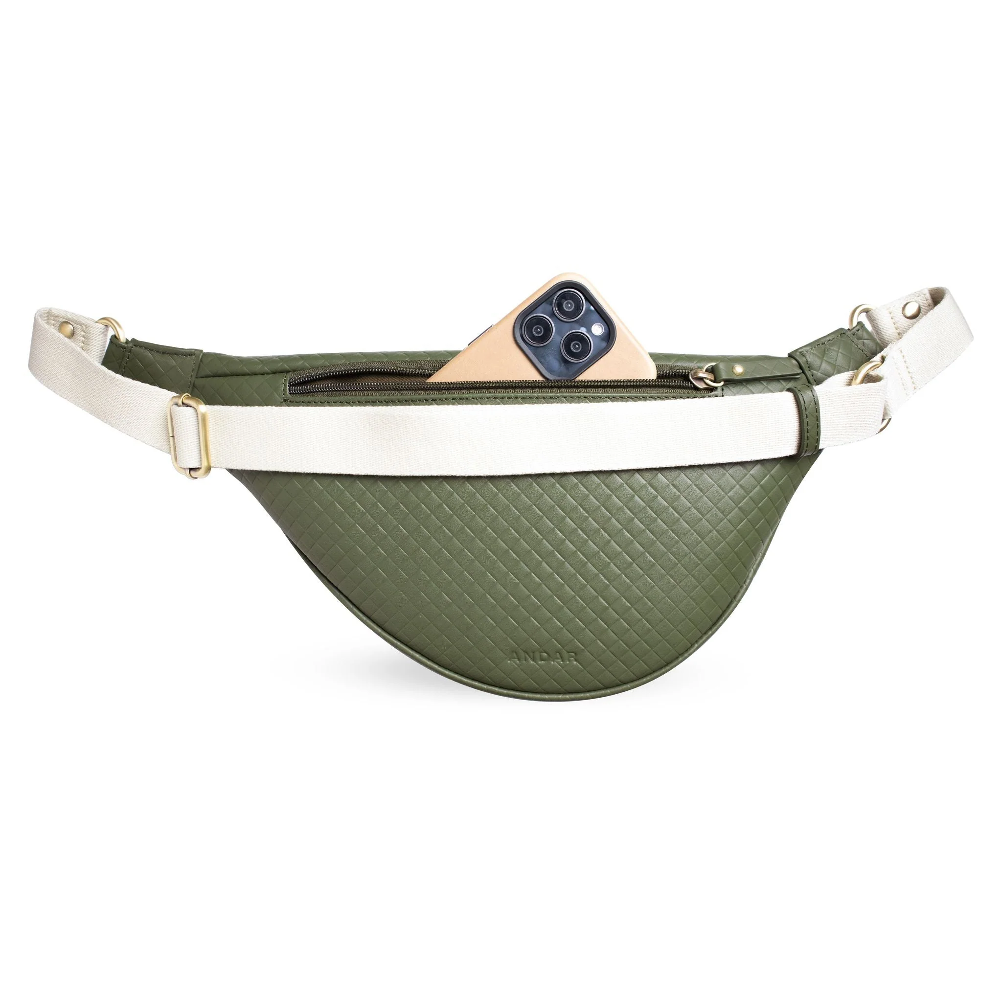 The Tatum Belt Bag | Organized Mom Life Bag - Image 31