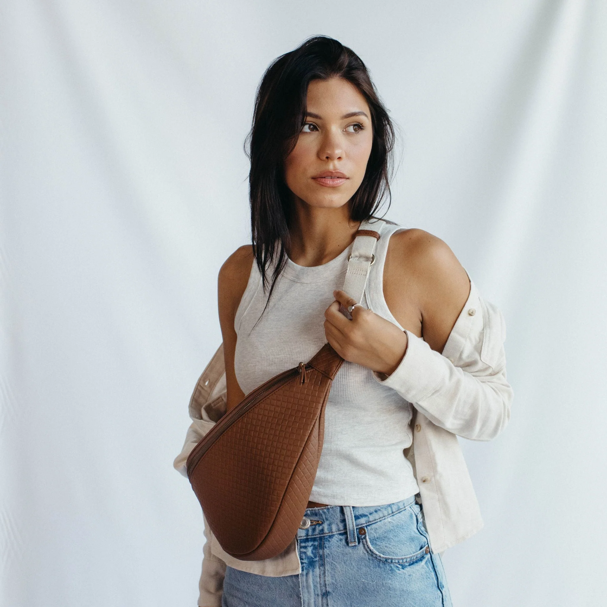 The Tatum Belt Bag | Organized Mom Life Bag - Image 34