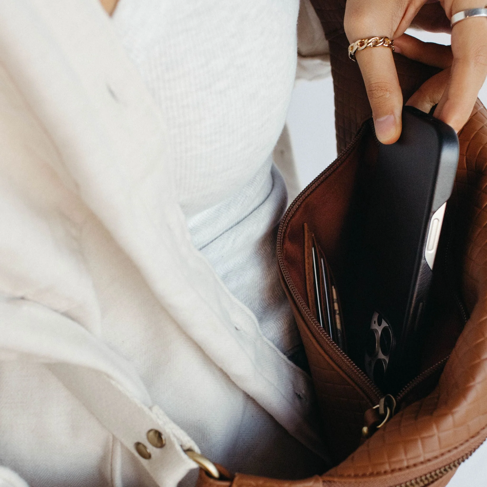 The Tatum Belt Bag | Organized Mom Life Bag - Image 35