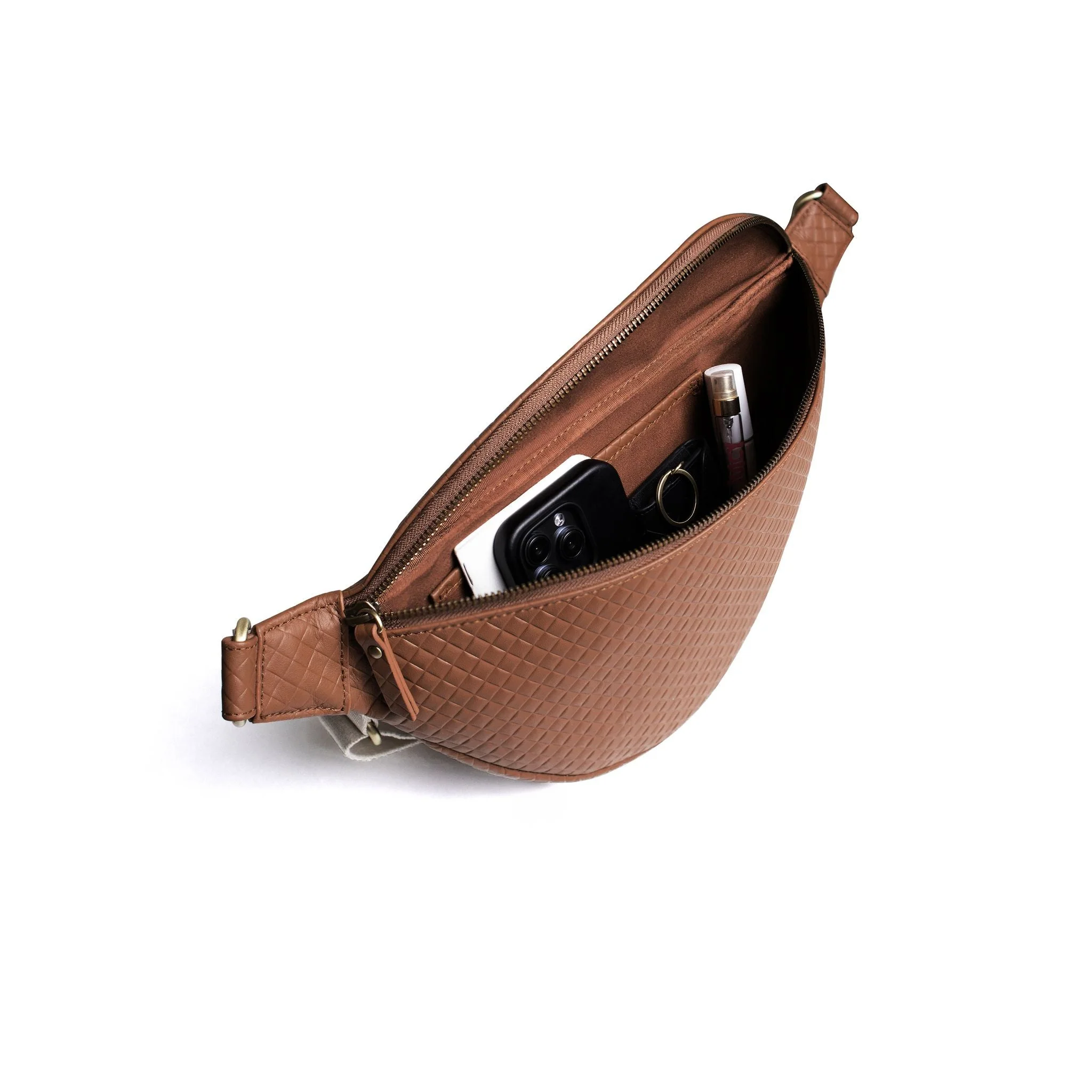 The Tatum Belt Bag | Organized Mom Life Bag - Image 36