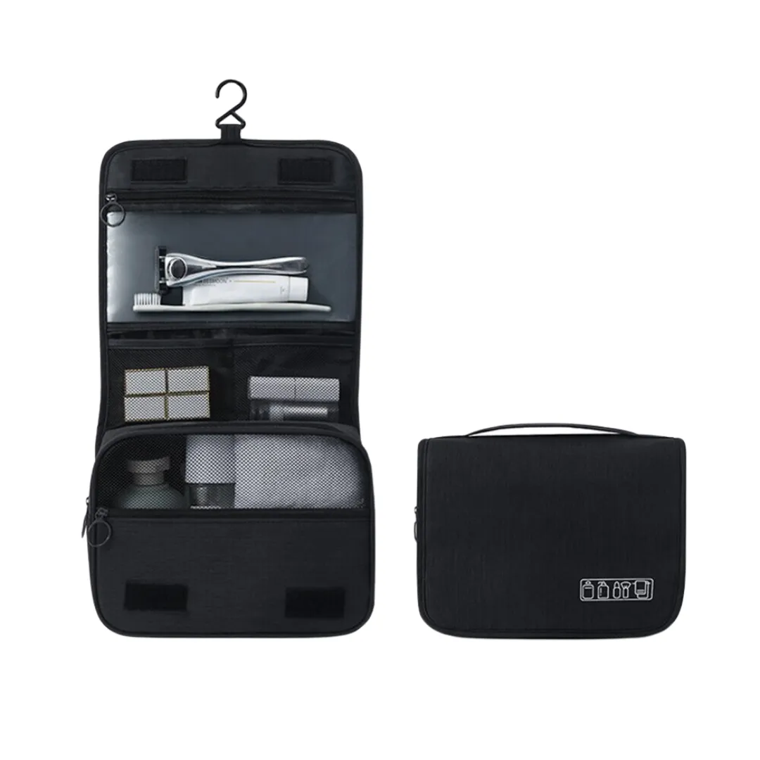 The Travel Toiletry Bag